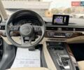 Ауді А4 2018 у Києві на Automoto.ua Чорний Ауді А4, об'ємом двигуна 1.98 л та пробігом 118 тис. км за 22200 $, фото 22 на Automoto.ua