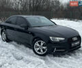 Черный Ауди А4, объемом двигателя 2 л и пробегом 132 тыс. км за 18300 $, фото 1 на Automoto.ua
