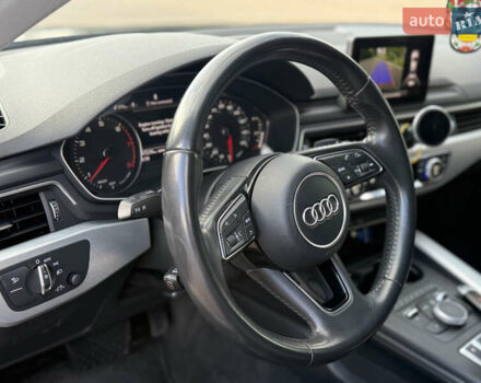 Чорний Ауді А4, об'ємом двигуна 2 л та пробігом 195 тис. км за 16300 $, фото 13 на Automoto.ua