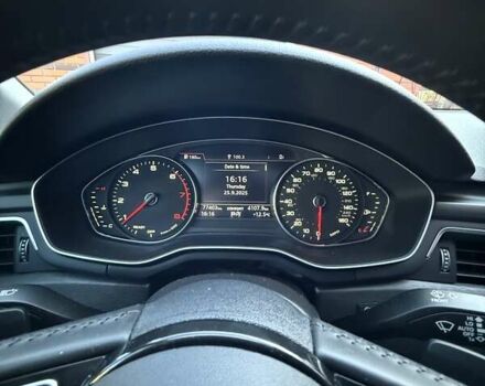 Ауди А4 2018 в Тернополе на Automoto.ua Черный Ауди А4, объемом двигателя 1.98 л и пробегом 77 тыс. км за 19400 $, фото 22 на Automoto.ua