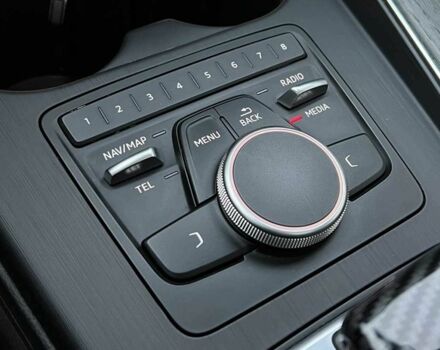 Чорний Ауді А4, об'ємом двигуна 2 л та пробігом 150 тис. км за 19900 $, фото 16 на Automoto.ua