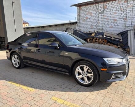 Чорний Ауді А4, об'ємом двигуна 2 л та пробігом 61 тис. км за 21750 $, фото 4 на Automoto.ua