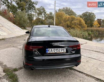 Чорний Ауді А4, об'ємом двигуна 1.98 л та пробігом 97 тис. км за 21900 $, фото 8 на Automoto.ua