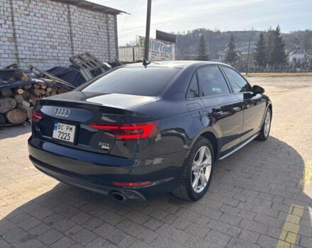 Чорний Ауді А4, об'ємом двигуна 2 л та пробігом 61 тис. км за 21750 $, фото 7 на Automoto.ua