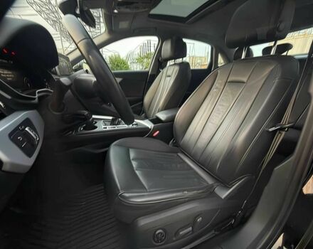 Чорний Ауді А4, об'ємом двигуна 2 л та пробігом 43 тис. км за 6800 $, фото 8 на Automoto.ua