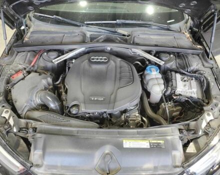 Ауди А4 2018 в Киеве на Automoto.ua Черный Ауди А4, объемом двигателя 2 л и пробегом 77 тыс. км за 4500 $, фото 10 на Automoto.ua