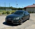 Черный Ауди А4, объемом двигателя 2 л и пробегом 78 тыс. км за 9500 $, фото 1 на Automoto.ua