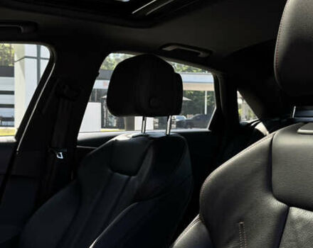 Ауди А4 2018 в Киеве на Automoto.ua Черный Ауди А4, объемом двигателя 1.98 л и пробегом 66 тыс. км за 28000 $, фото 11 на Automoto.ua