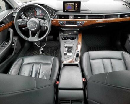 Чорний Ауді А4, об'ємом двигуна 2 л та пробігом 108 тис. км за 3800 $, фото 7 на Automoto.ua