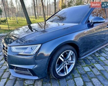 Чорний Ауді А4, об'ємом двигуна 1.98 л та пробігом 110 тис. км за 18999 $, фото 21 на Automoto.ua