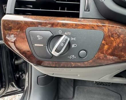 Черный Ауди А4, объемом двигателя 1.98 л и пробегом 54 тыс. км за 18990 $, фото 2 на Automoto.ua