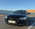 Черный Ауди А4, объемом двигателя 1.98 л и пробегом 95 тыс. км за 19360 $, фото 1 на Automoto.ua