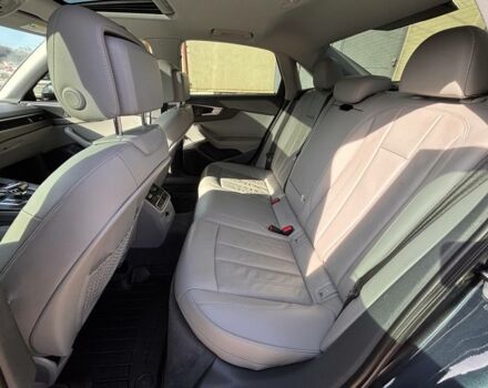 Чорний Ауді А4, об'ємом двигуна 2 л та пробігом 61 тис. км за 21750 $, фото 19 на Automoto.ua