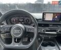 Ауді А4 2018 у Києві на Automoto.ua Чорний Ауді А4, об'ємом двигуна 1.98 л та пробігом 122 тис. км за 25000 $, фото 26 на Automoto.ua