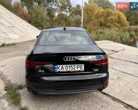 Чорний Ауді А4, об'ємом двигуна 1.98 л та пробігом 97 тис. км за 21900 $, фото 40 на Automoto.ua
