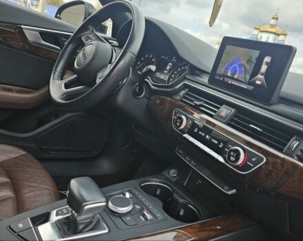 Черный Ауди А4, объемом двигателя 2 л и пробегом 89 тыс. км за 19999 $, фото 13 на Automoto.ua