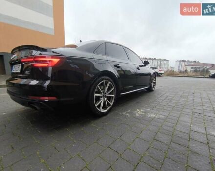 Черный Ауди А4, объемом двигателя 2 л и пробегом 127 тыс. км за 19999 $, фото 51 на Automoto.ua