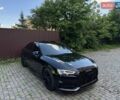 Черный Ауди А4, объемом двигателя 1.98 л и пробегом 80 тыс. км за 20200 $, фото 1 на Automoto.ua