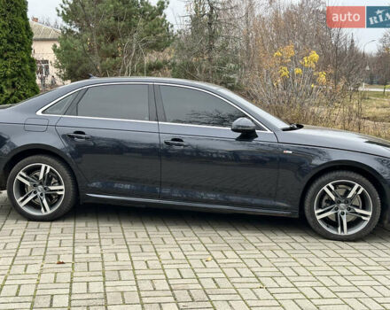 Черный Ауди А4, объемом двигателя 1.98 л и пробегом 89 тыс. км за 18499 $, фото 8 на Automoto.ua