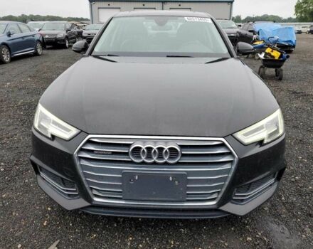 Чорний Ауді А4, об'ємом двигуна 2 л та пробігом 108 тис. км за 3800 $, фото 4 на Automoto.ua