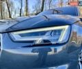 Чорний Ауді А4, об'ємом двигуна 1.98 л та пробігом 110 тис. км за 18999 $, фото 14 на Automoto.ua
