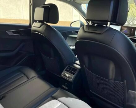 Чорний Ауді А4, об'ємом двигуна 2 л та пробігом 59 тис. км за 12600 $, фото 19 на Automoto.ua