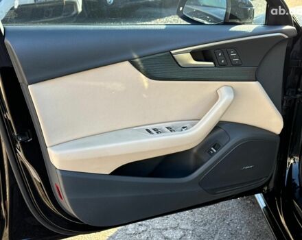 Черный Ауди А4, объемом двигателя 2 л и пробегом 98 тыс. км за 20490 $, фото 13 на Automoto.ua