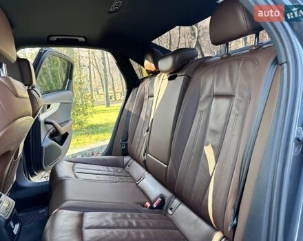 Чорний Ауді А4, об'ємом двигуна 1.98 л та пробігом 110 тис. км за 18999 $, фото 101 на Automoto.ua