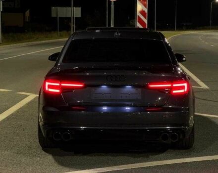 Чорний Ауді А4, об'ємом двигуна 2 л та пробігом 91 тис. км за 15000 $, фото 2 на Automoto.ua