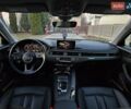 Черный Ауди А4, объемом двигателя 1.98 л и пробегом 95 тыс. км за 22000 $, фото 12 на Automoto.ua