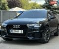 Черный Ауди А4, объемом двигателя 1.98 л и пробегом 88 тыс. км за 18999 $, фото 1 на Automoto.ua