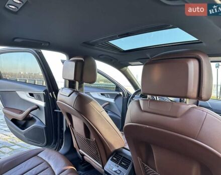 Чорний Ауді А4, об'ємом двигуна 1.98 л та пробігом 110 тис. км за 18999 $, фото 107 на Automoto.ua