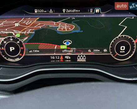 Чорний Ауді А4, об'ємом двигуна 1.97 л та пробігом 205 тис. км за 20999 $, фото 60 на Automoto.ua