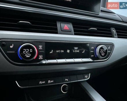 Чорний Ауді А4, об'ємом двигуна 1.97 л та пробігом 205 тис. км за 20999 $, фото 64 на Automoto.ua