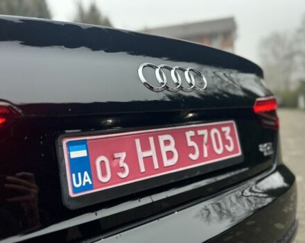 Чорний Ауді А4, об'ємом двигуна 2 л та пробігом 50 тис. км за 16700 $, фото 18 на Automoto.ua