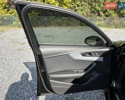 Чорний Ауді А4, об'ємом двигуна 2 л та пробігом 132 тис. км за 18800 $, фото 20 на Automoto.ua