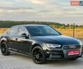 Чорний Ауді А4, об'ємом двигуна 1.98 л та пробігом 75 тис. км за 21700 $, фото 1 на Automoto.ua