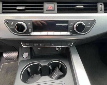 Чорний Ауді А4, об'ємом двигуна 2 л та пробігом 102 тис. км за 15000 $, фото 11 на Automoto.ua