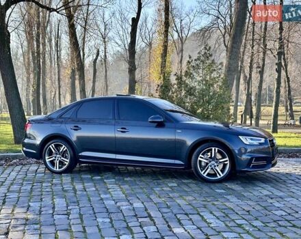 Чорний Ауді А4, об'ємом двигуна 1.98 л та пробігом 110 тис. км за 18999 $, фото 37 на Automoto.ua