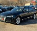 Черный Ауди А4, объемом двигателя 2 л и пробегом 98 тыс. км за 20490 $, фото 1 на Automoto.ua
