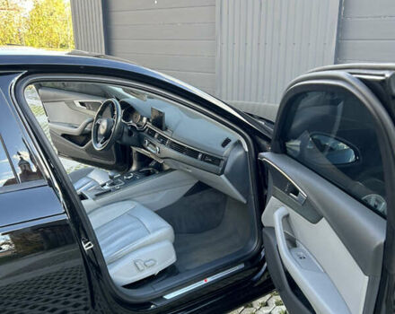 Чорний Ауді А4, об'ємом двигуна 2 л та пробігом 49 тис. км за 17800 $, фото 24 на Automoto.ua