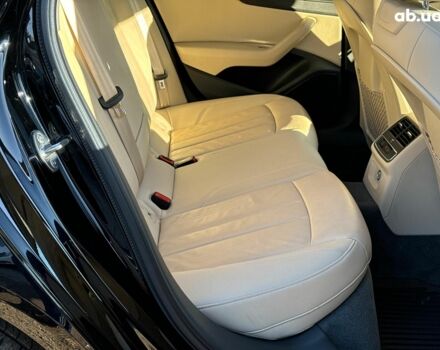 Черный Ауди А4, объемом двигателя 2 л и пробегом 98 тыс. км за 20490 $, фото 23 на Automoto.ua