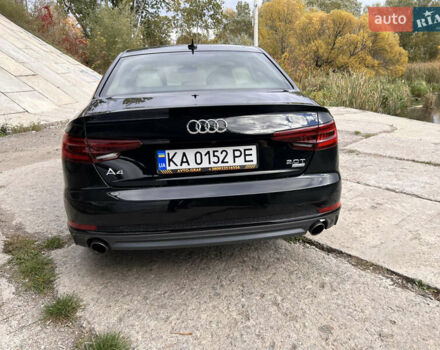 Чорний Ауді А4, об'ємом двигуна 1.98 л та пробігом 97 тис. км за 21900 $, фото 39 на Automoto.ua