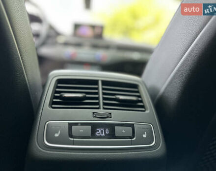 Чорний Ауді А4, об'ємом двигуна 1.98 л та пробігом 120 тис. км за 19900 $, фото 13 на Automoto.ua