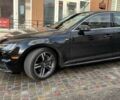 Черный Ауди А4, объемом двигателя 2 л и пробегом 120 тыс. км за 15000 $, фото 2 на Automoto.ua