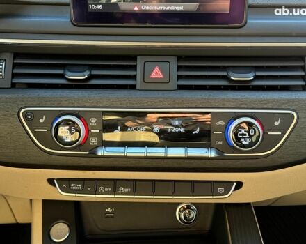 Черный Ауди А4, объемом двигателя 2 л и пробегом 98 тыс. км за 20490 $, фото 34 на Automoto.ua