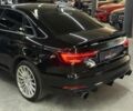 Чорний Ауді А4, об'ємом двигуна 2 л та пробігом 124 тис. км за 18700 $, фото 8 на Automoto.ua