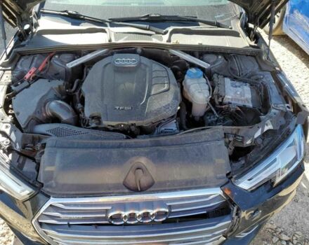 Черный Ауди А4, объемом двигателя 2 л и пробегом 141 тыс. км за 3900 $, фото 10 на Automoto.ua