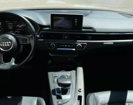 Чорний Ауді А4, об'ємом двигуна 2 л та пробігом 59 тис. км за 12600 $, фото 13 на Automoto.ua