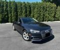 Черный Ауди А4, объемом двигателя 2 л и пробегом 77 тыс. км за 12000 $, фото 1 на Automoto.ua